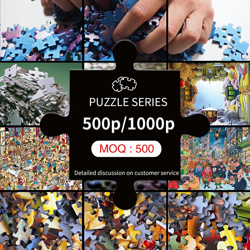 Personalised Jigsaw Puzzle